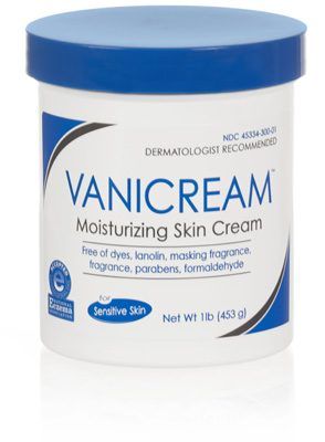 Vanicream Moisturizing Skin Cream 1 lb. jar