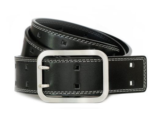 Nickel Smart™ Double Pin Square Belt