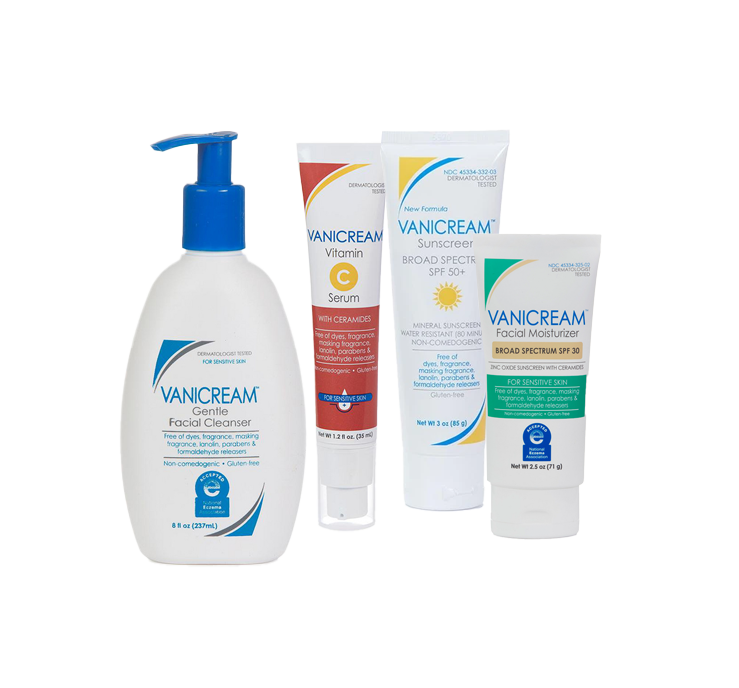 Allersearch’s laundry detergents, surface cleaners and carpet