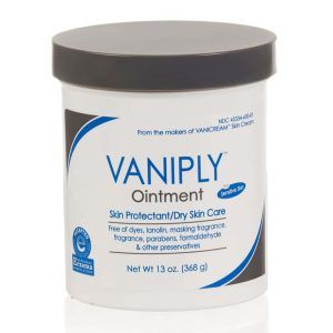 Vaniply dry skin ointment