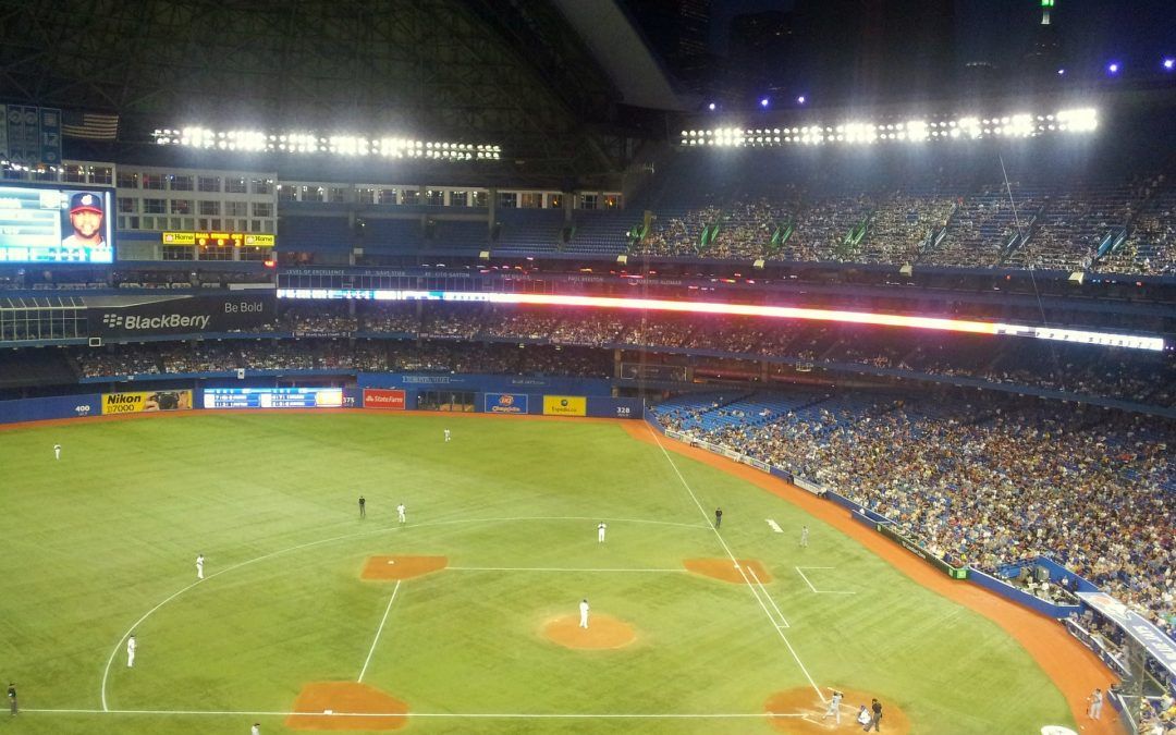 The 2018 Toronto Blue Jays Support Their Peanut / Nut Allergic Fans!